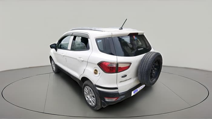 2017 Ford Ecosport AMBIENTE 1.5L PETROL, Petrol, Manual, 1,42,921 km, exterior