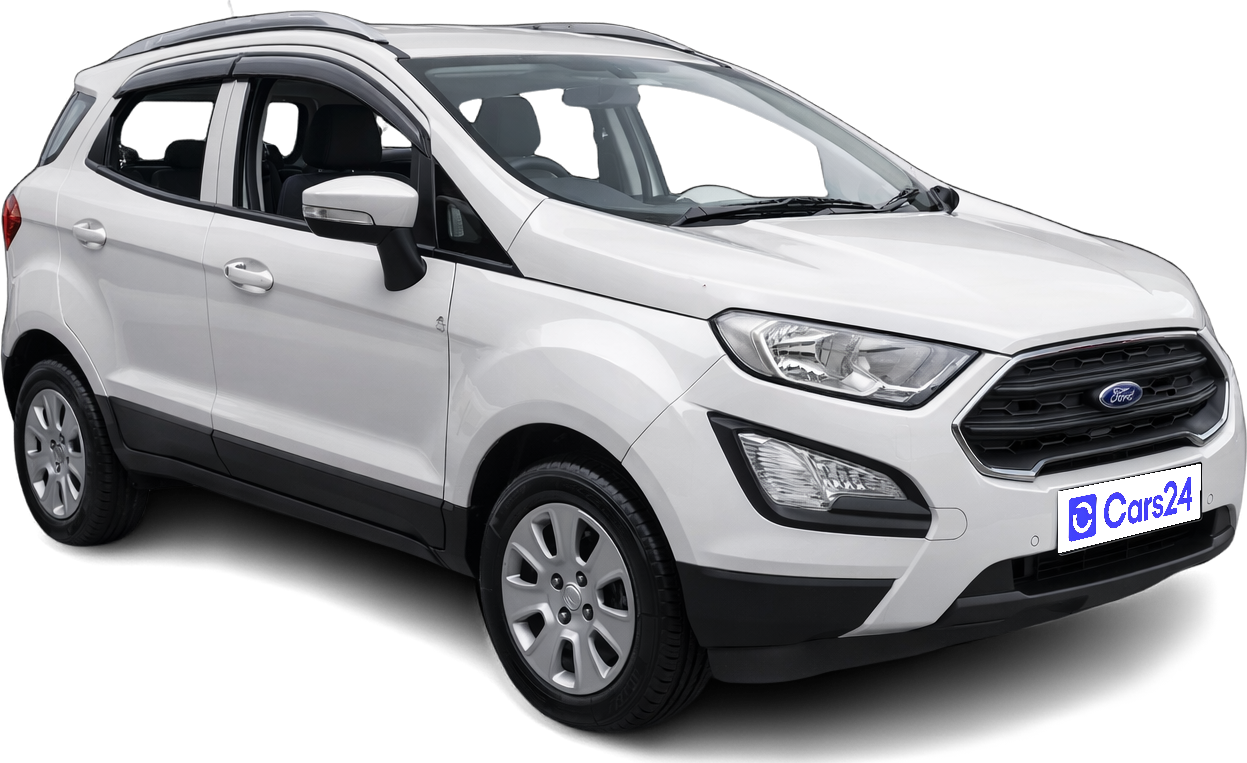 2017 Ford Ecosport - SUV - Petrol - Manual - ₹3.40 lakh