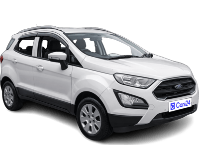 2017 Ford Ecosport - SUV - Petrol - Manual - ₹3.40 lakh