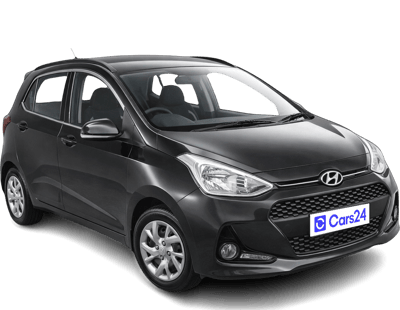 2019 Hyundai Grand i10 - Hatchback - Petrol - Manual - ₹4.21 lakh