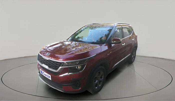 2019 KIA SELTOS HTK PLUS 1.5 DIESEL, Diesel, Manual, 74,574 km, exterior