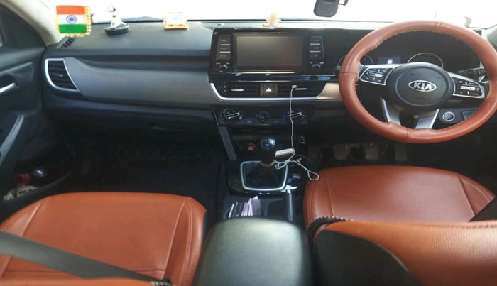 2019 KIA SELTOS HTK PLUS 1.5 DIESEL, Diesel, Manual, 74,574 km, interior