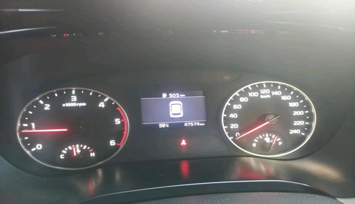 2019 KIA SELTOS HTK PLUS 1.5 DIESEL, Diesel, Manual, 74,574 km, interior