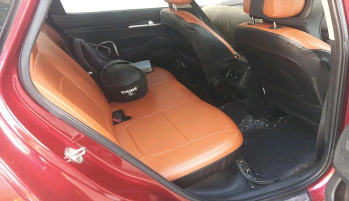 2019 KIA SELTOS HTK PLUS 1.5 DIESEL, Diesel, Manual, 74,574 km, interior