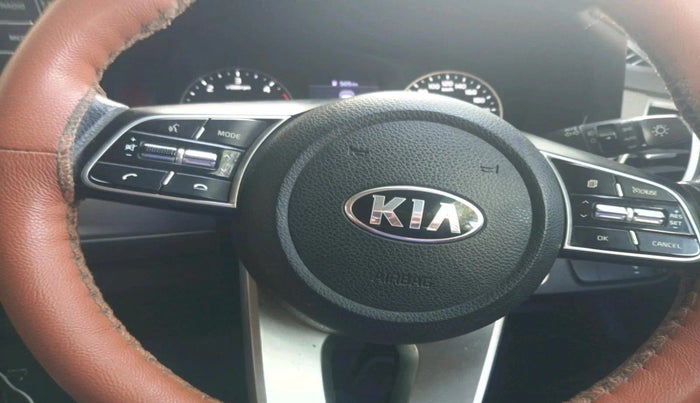 2019 KIA SELTOS HTK PLUS 1.5 DIESEL, Diesel, Manual, 74,574 km, interior