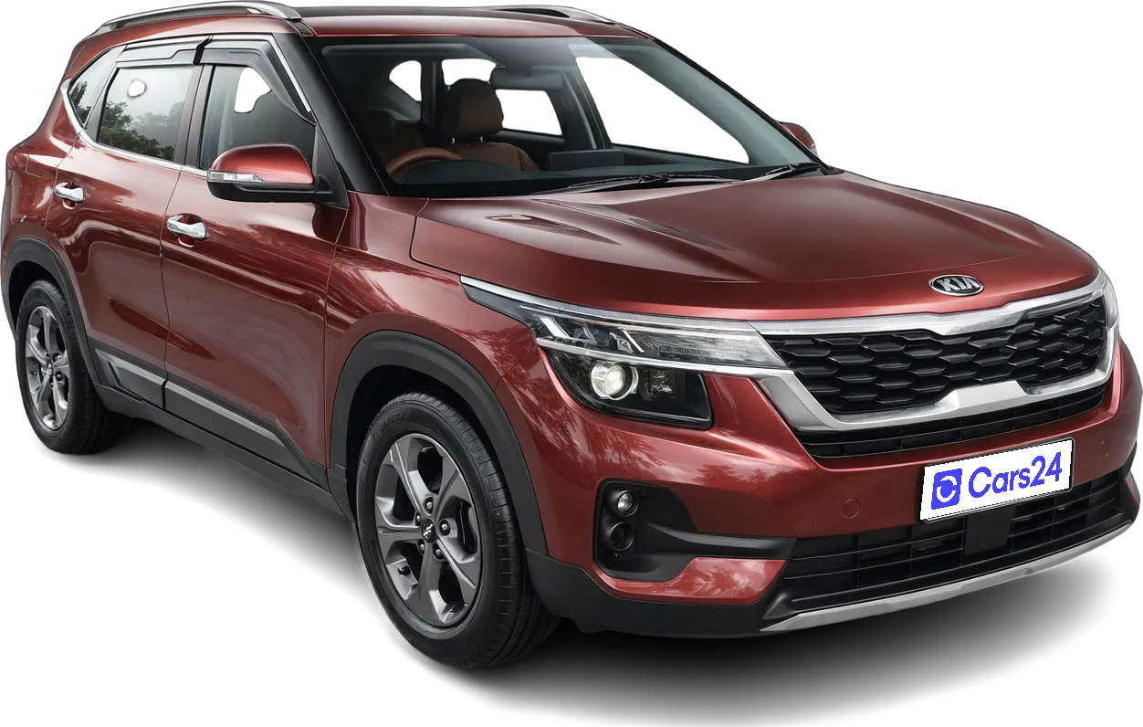 2019 KIA SELTOS - SUV - Diesel - Manual - ₹8.70 lakh