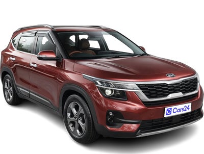 2019 KIA SELTOS - SUV - Diesel - Manual - ₹8.70 lakh