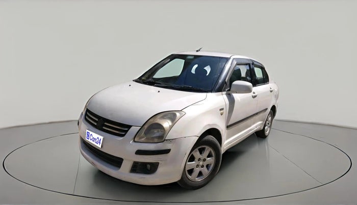 2011 Maruti Swift Dzire ZDI, Diesel, Manual, 1,17,668 km, exterior