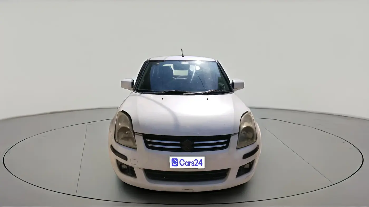 2011 Maruti Swift Dzire ZDI, Diesel, Manual, 1,17,668 km, exterior