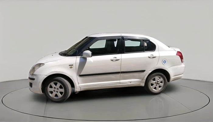 2011 Maruti Swift Dzire ZDI, Diesel, Manual, 1,17,668 km, exterior