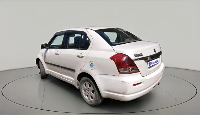 2011 Maruti Swift Dzire ZDI, Diesel, Manual, 1,17,668 km, exterior