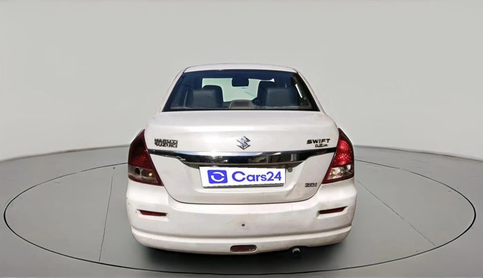 2011 Maruti Swift Dzire ZDI, Diesel, Manual, 1,17,668 km, exterior