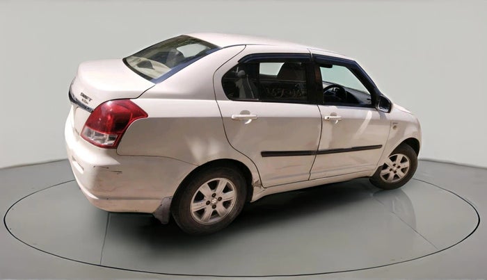 2011 Maruti Swift Dzire ZDI, Diesel, Manual, 1,17,668 km, exterior