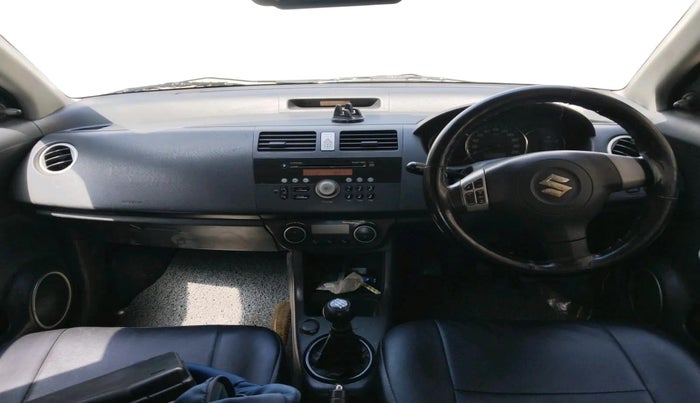 2011 Maruti Swift Dzire ZDI, Diesel, Manual, 1,17,668 km, interior
