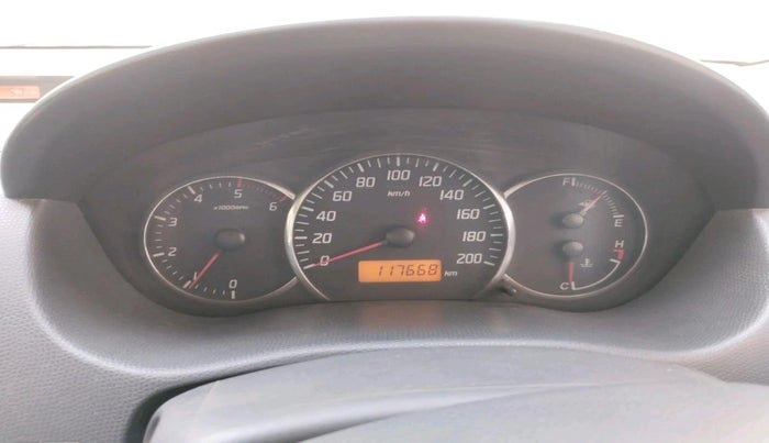 2011 Maruti Swift Dzire ZDI, Diesel, Manual, 1,17,668 km, interior