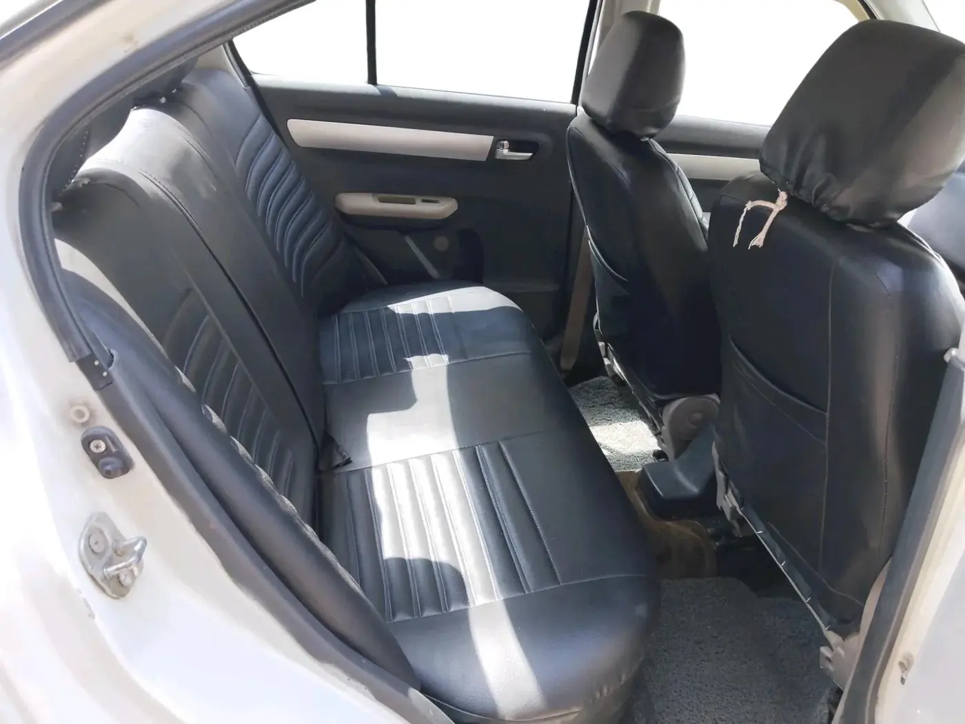 2011 Maruti Swift Dzire ZDI, Diesel, Manual, 1,17,668 km, interior