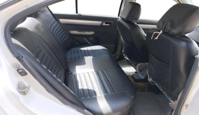 2011 Maruti Swift Dzire ZDI, Diesel, Manual, 1,17,668 km, interior