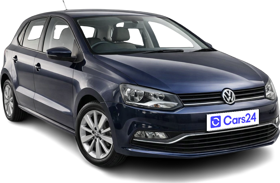 2015 Volkswagen Polo - Hatchback - Petrol - Manual - ₹3.40 lakh
