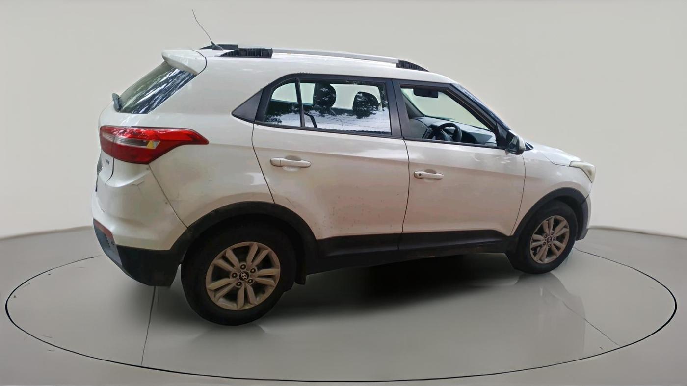 2015 Hyundai Creta SX 1.6 DIESEL, Diesel, Manual, 1,66,102 km, exterior
