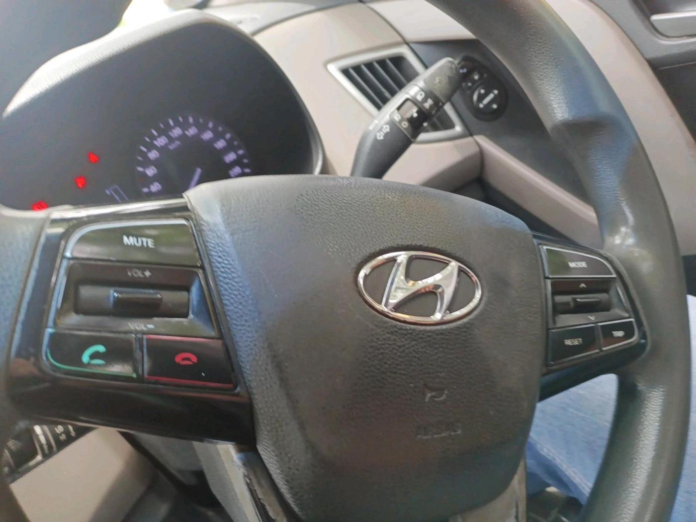 2015 Hyundai Creta SX 1.6 DIESEL, Diesel, Manual, 1,66,102 km, interior
