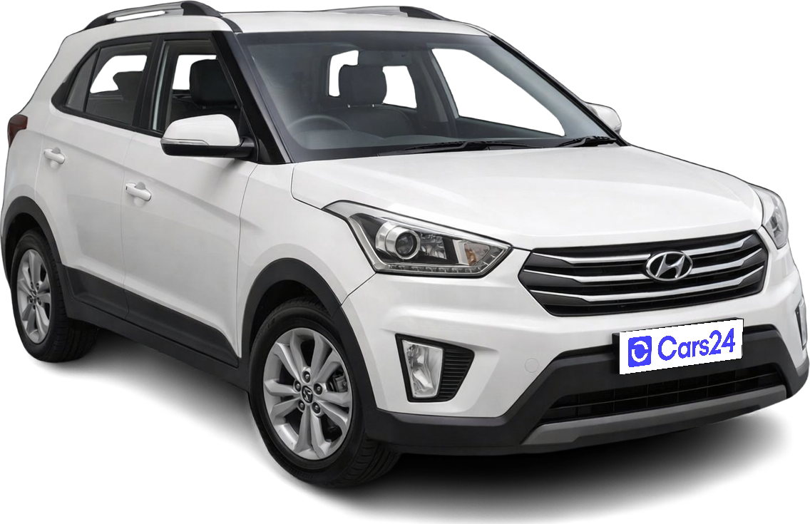 2015 Hyundai Creta - SUV - Diesel - Manual - ₹5.20 lakh
