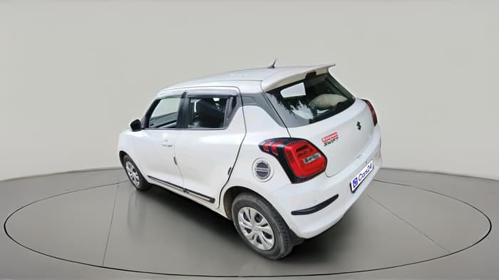2021 Maruti Swift VXI AMT, Petrol, Automatic, 47,443 km, exterior