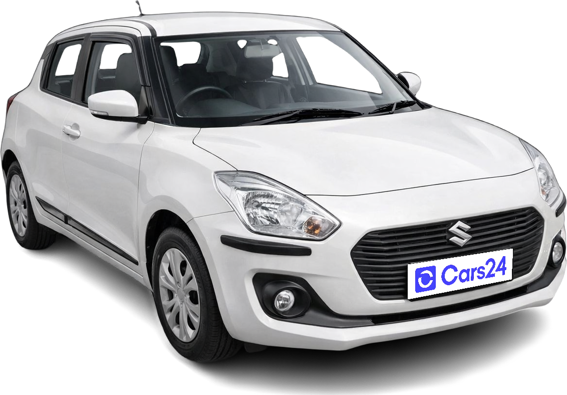2021 Maruti Swift - Hatchback - Petrol - Automatic - ₹5.00 lakh