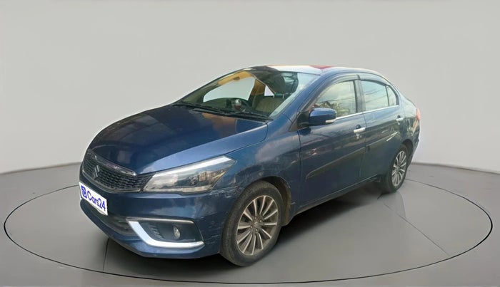 2019 Maruti Ciaz ALPHA 1.5 SHVS PETROL, Petrol, Manual, 96,103 km, exterior