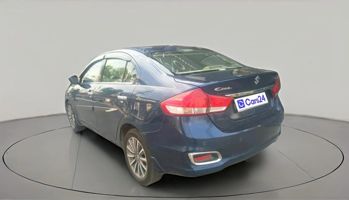 2019 Maruti Ciaz ALPHA 1.5 SHVS PETROL, Petrol, Manual, 96,103 km, exterior