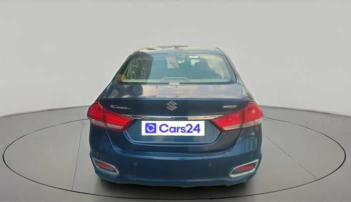 2019 Maruti Ciaz ALPHA 1.5 SHVS PETROL, Petrol, Manual, 96,103 km, exterior