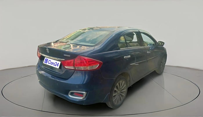 2019 Maruti Ciaz ALPHA 1.5 SHVS PETROL, Petrol, Manual, 96,103 km, exterior