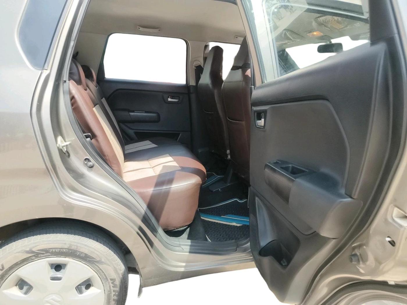 2020 Maruti New Wagon-R VXI 1.2, Petrol, Manual, 38,610 km, interior