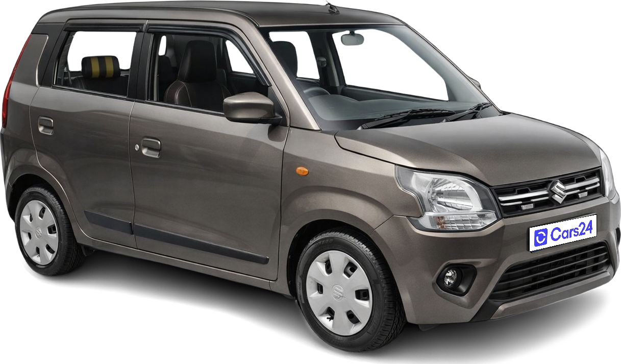 2020 Maruti New Wagon-R - Hatchback - Petrol - Manual - ₹3.59 lakh