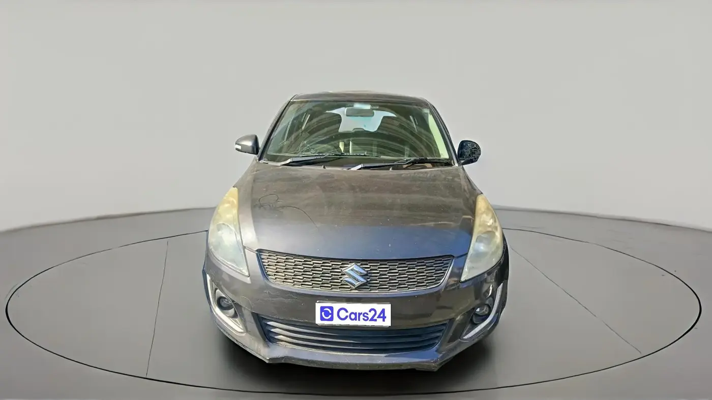 2017 Maruti Swift VXI, Petrol, Manual, 73,703 km, exterior