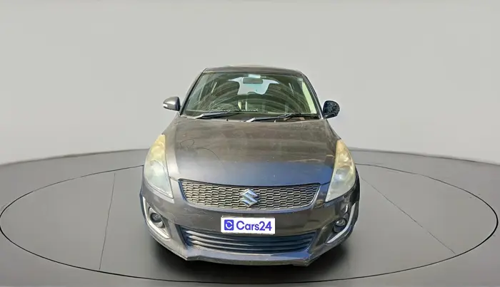 2017 Maruti Swift VXI, Petrol, Manual, 73,703 km, exterior