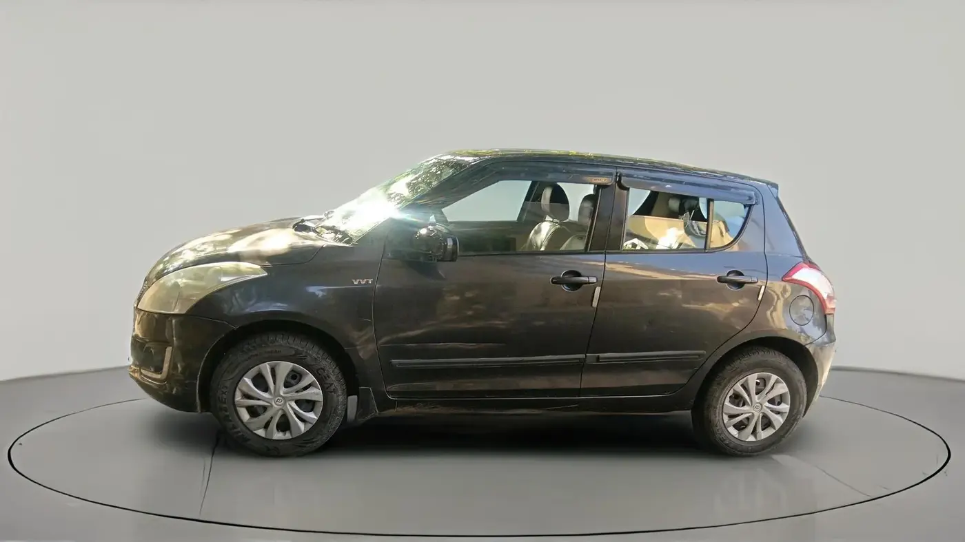 2017 Maruti Swift VXI, Petrol, Manual, 73,703 km, exterior