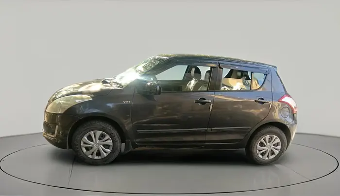 2017 Maruti Swift VXI, Petrol, Manual, 73,703 km, exterior