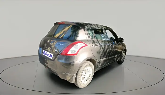 2017 Maruti Swift VXI, Petrol, Manual, 73,703 km, exterior