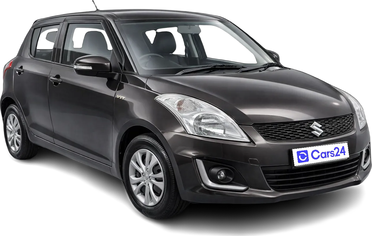 2017 Maruti Swift - Hatchback - Petrol - Manual - ₹3.60 lakh