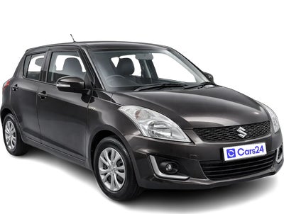2017 Maruti Swift - Hatchback - Petrol - Manual - ₹3.60 lakh