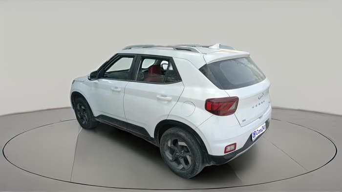 2019 Hyundai VENUE SX 1.0 TURBO, Petrol, Manual, 1,83,344 km, exterior