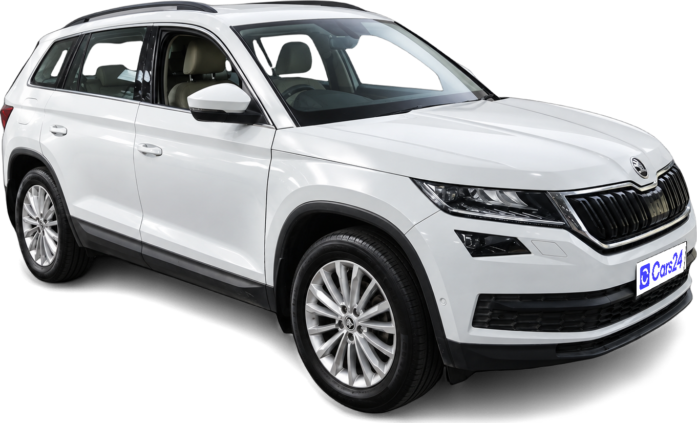 2018 Skoda Kodiaq - SUV - Diesel - Automatic - ₹16.10 lakh
