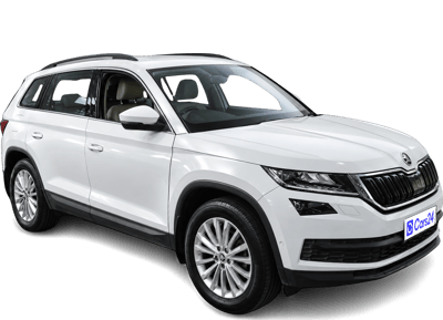 2018 Skoda Kodiaq - SUV - Diesel - Automatic - ₹16.10 lakh