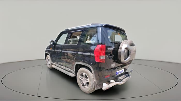 2025 Mahindra BOLERO NEO N10 R, Diesel, Manual, 12,122 km, exterior