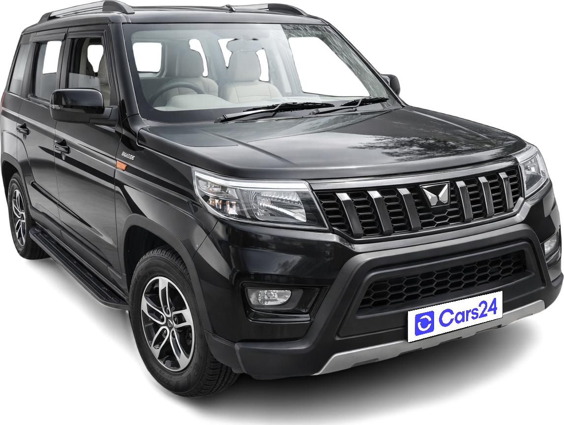 2025 Mahindra BOLERO NEO - SUV - Diesel - Manual - ₹10.13 lakh