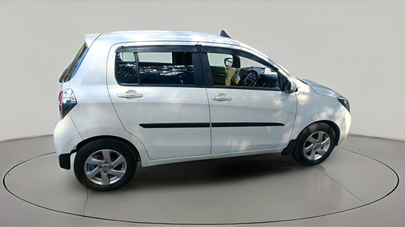 2016 Maruti Celerio ZXI, Petrol, Manual, 1,21,098 km, exterior