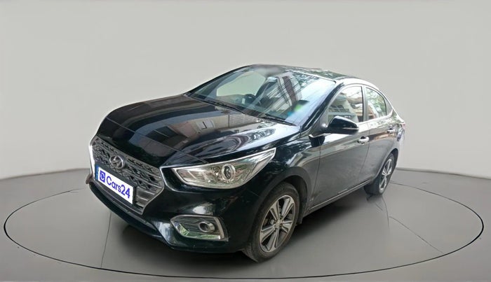 2018 Hyundai Verna 1.6 VTVT SX, Petrol, Manual, 65,206 km, exterior