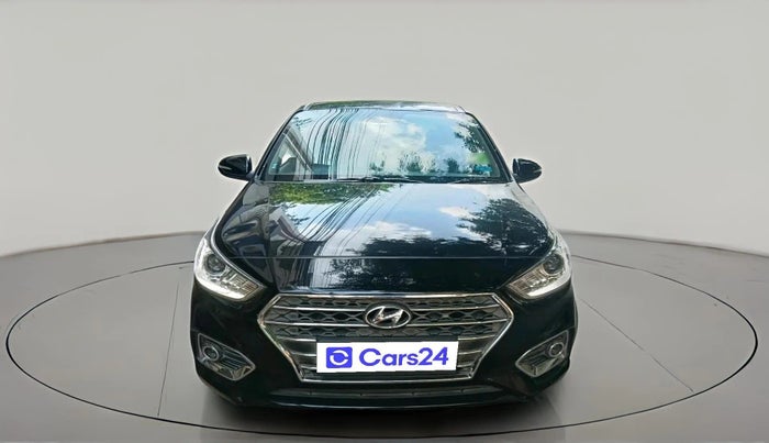 2018 Hyundai Verna 1.6 VTVT SX, Petrol, Manual, 65,206 km, exterior