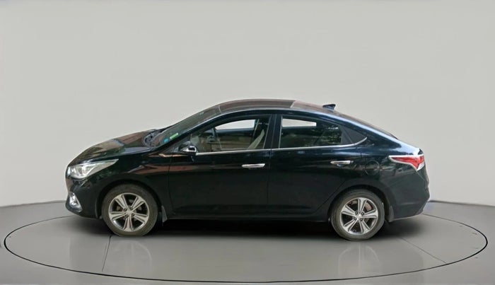 2018 Hyundai Verna 1.6 VTVT SX, Petrol, Manual, 65,206 km, exterior