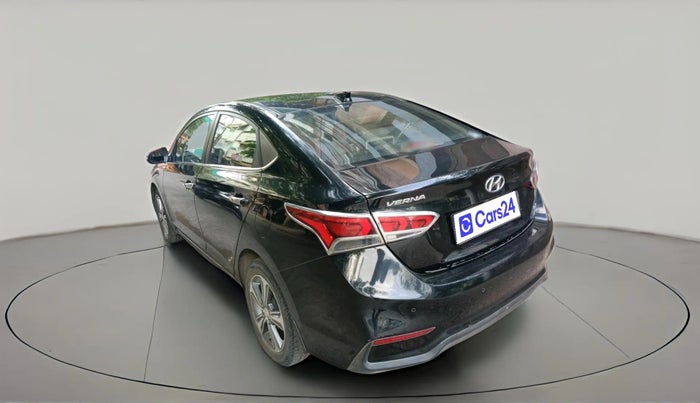 2018 Hyundai Verna 1.6 VTVT SX, Petrol, Manual, 65,206 km, exterior